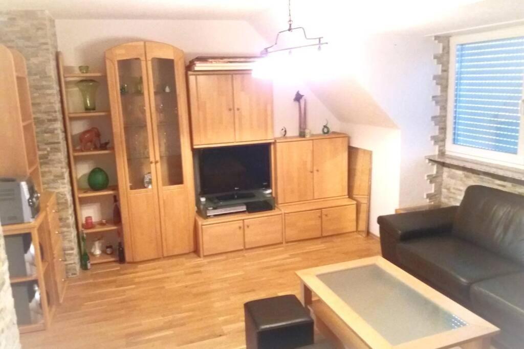 Neue, Helle Wohnung In Ludwigsburg, Nah Am Schloss Exteriér fotografie