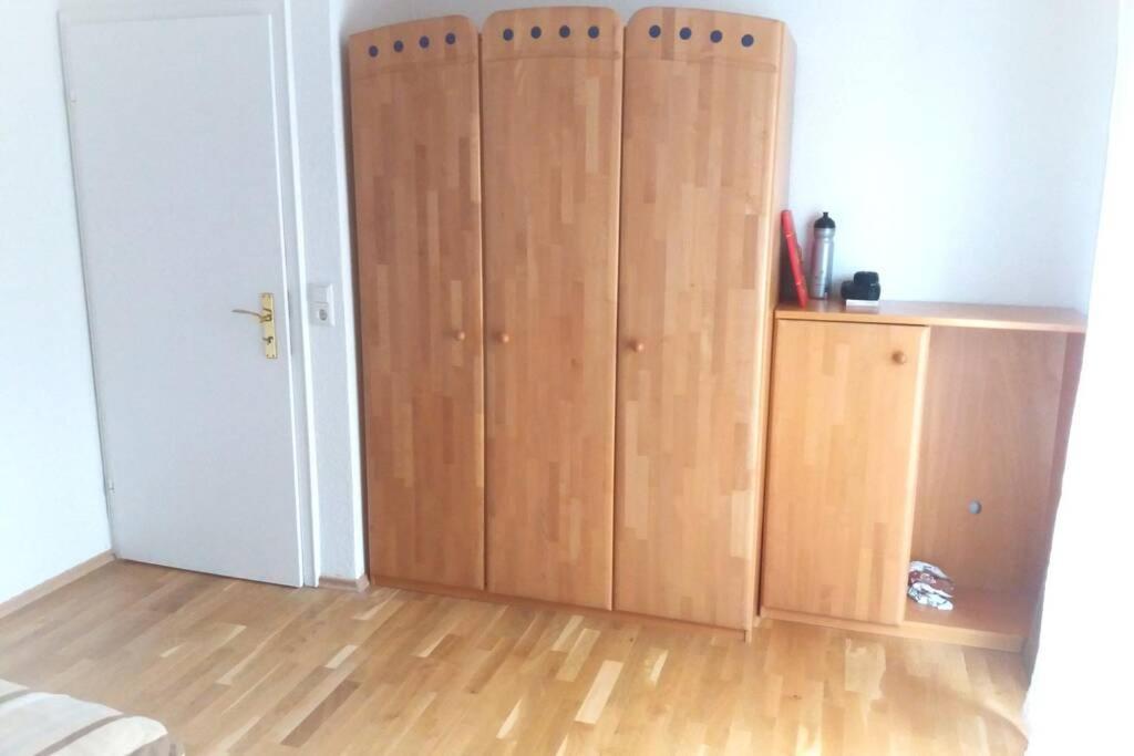 Neue, Helle Wohnung In Ludwigsburg, Nah Am Schloss Exteriér fotografie