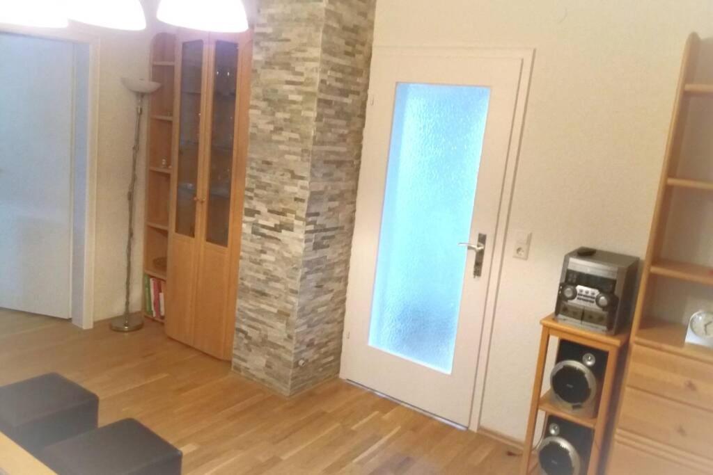 Neue, Helle Wohnung In Ludwigsburg, Nah Am Schloss Exteriér fotografie
