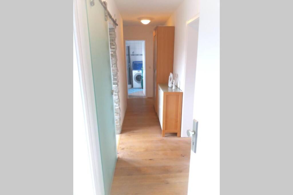 Neue, Helle Wohnung In Ludwigsburg, Nah Am Schloss Exteriér fotografie